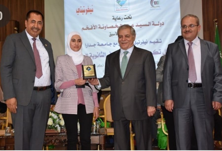 الخصاونة يرعى حفل تكريم أوائل الثانوية العامة في رحاب جامعة جدارا 