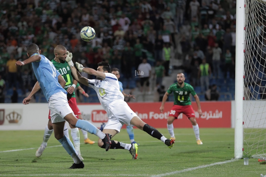 الفيصلي والوحدات بديربي الكأس في 21 تشرين الثاني