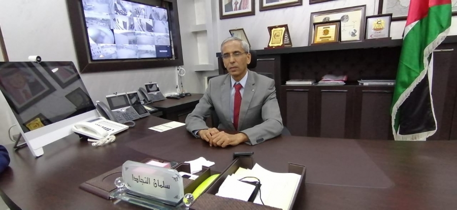 محافظ المفرق : عودة 59 شخصا ممن جلوا عشائرياً