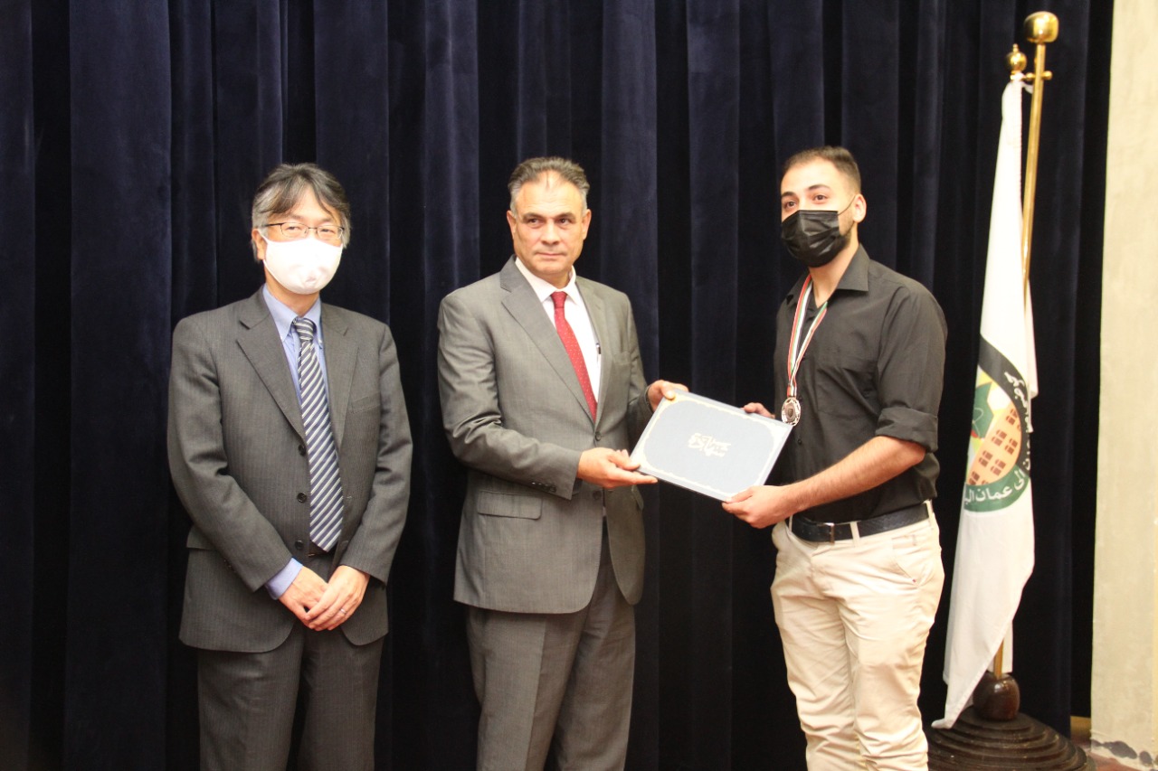 الزعبي : تقديم الافضل على مستوى البنية التحتية ونقل التكنولوجيا وتسخير كافة الامكانيات لأبنائنا الطلبة