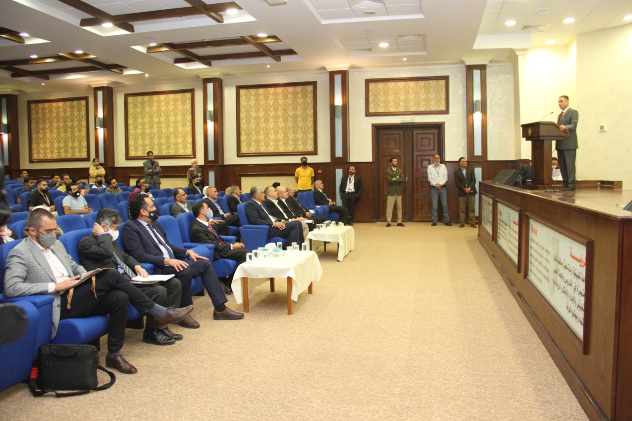 الزعبي : تقديم الافضل على مستوى البنية التحتية ونقل التكنولوجيا وتسخير كافة الامكانيات لأبنائنا الطلبة