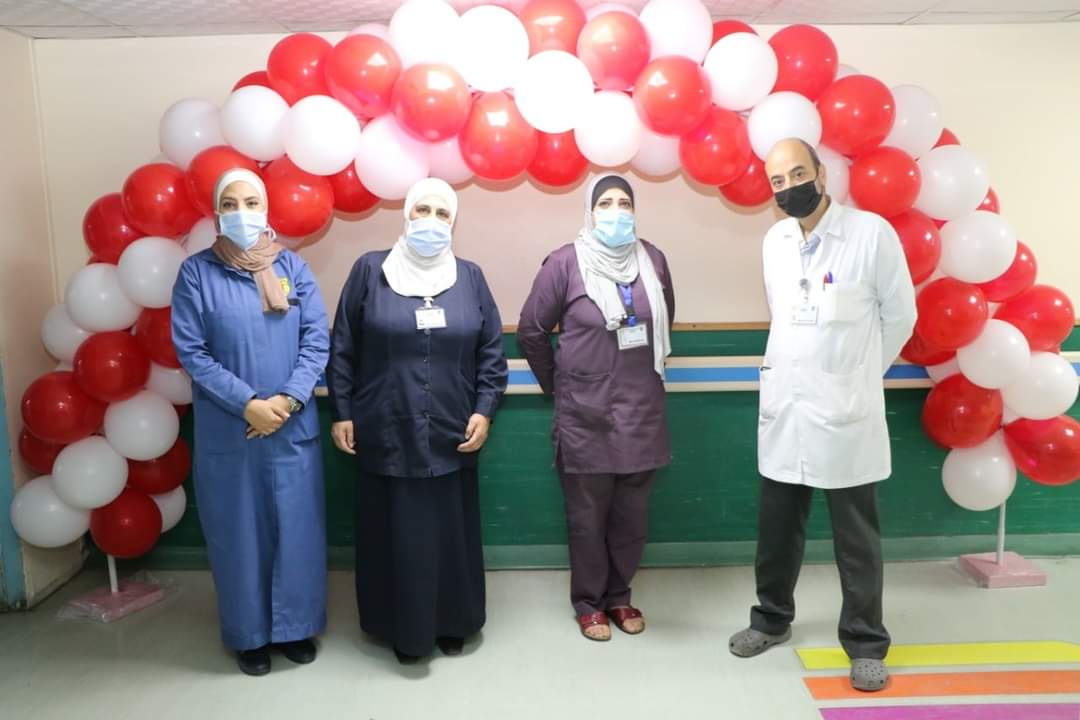 احتفالاً باليوم العالمي للقلب .. مستشفى الجامعة الأردنية يفتتح عيادة دهنيات الدم