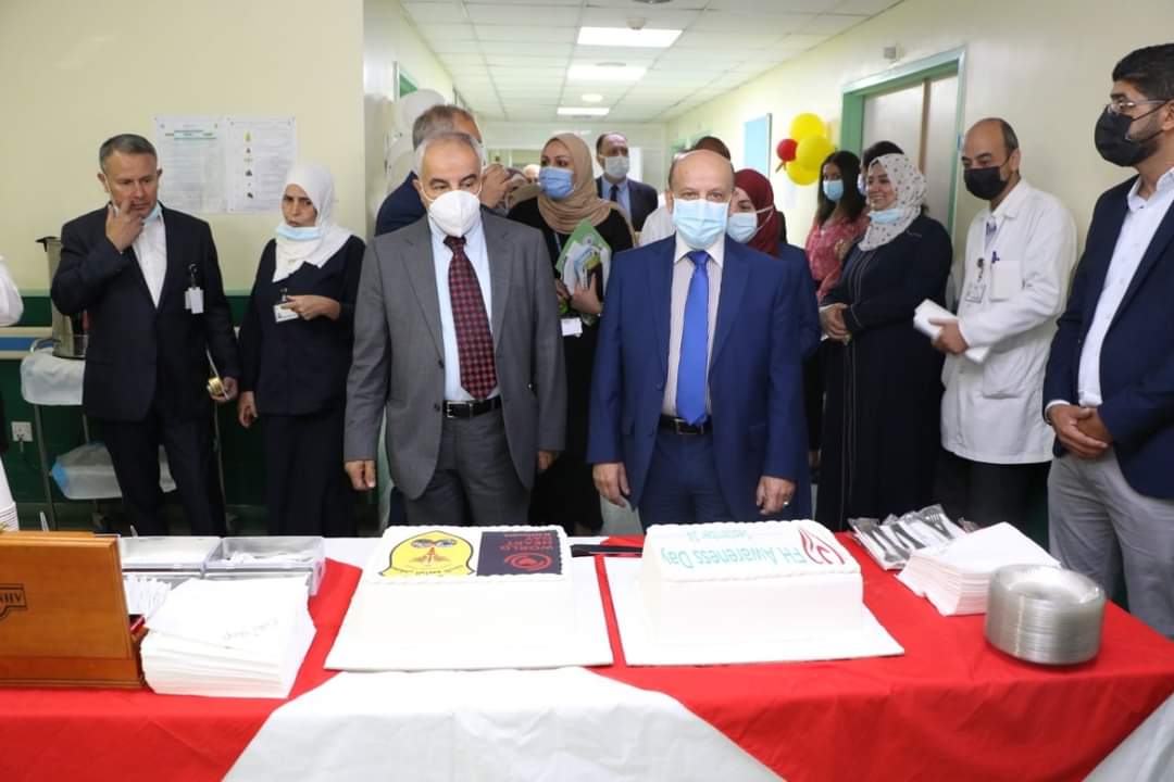 احتفالاً باليوم العالمي للقلب .. مستشفى الجامعة الأردنية يفتتح عيادة دهنيات الدم