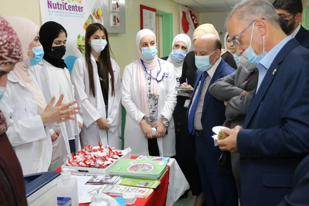 احتفالاً باليوم العالمي للقلب .. مستشفى الجامعة الأردنية يفتتح عيادة دهنيات الدم