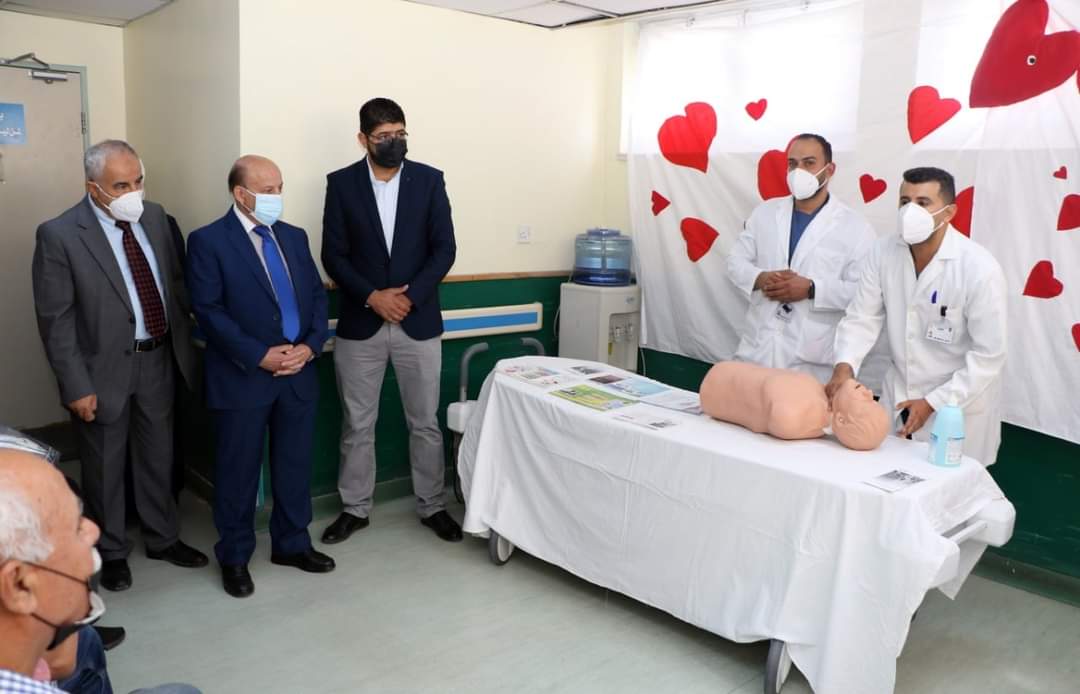 احتفالاً باليوم العالمي للقلب .. مستشفى الجامعة الأردنية يفتتح عيادة دهنيات الدم