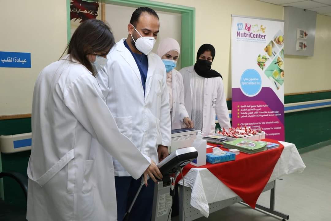 احتفالاً باليوم العالمي للقلب .. مستشفى الجامعة الأردنية يفتتح عيادة دهنيات الدم