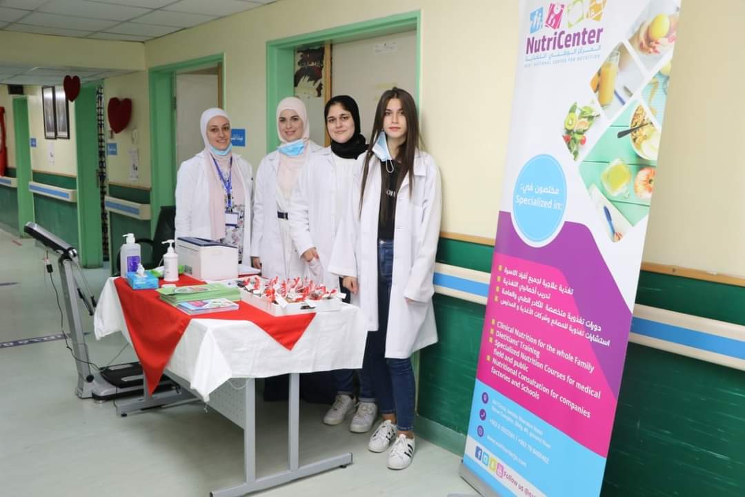 احتفالاً باليوم العالمي للقلب .. مستشفى الجامعة الأردنية يفتتح عيادة دهنيات الدم