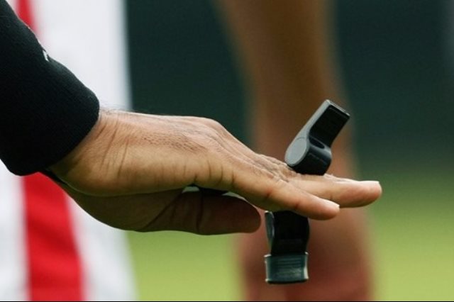 مرشود : هدف الفيصلي الأول ضد الرمثا غير صحيح