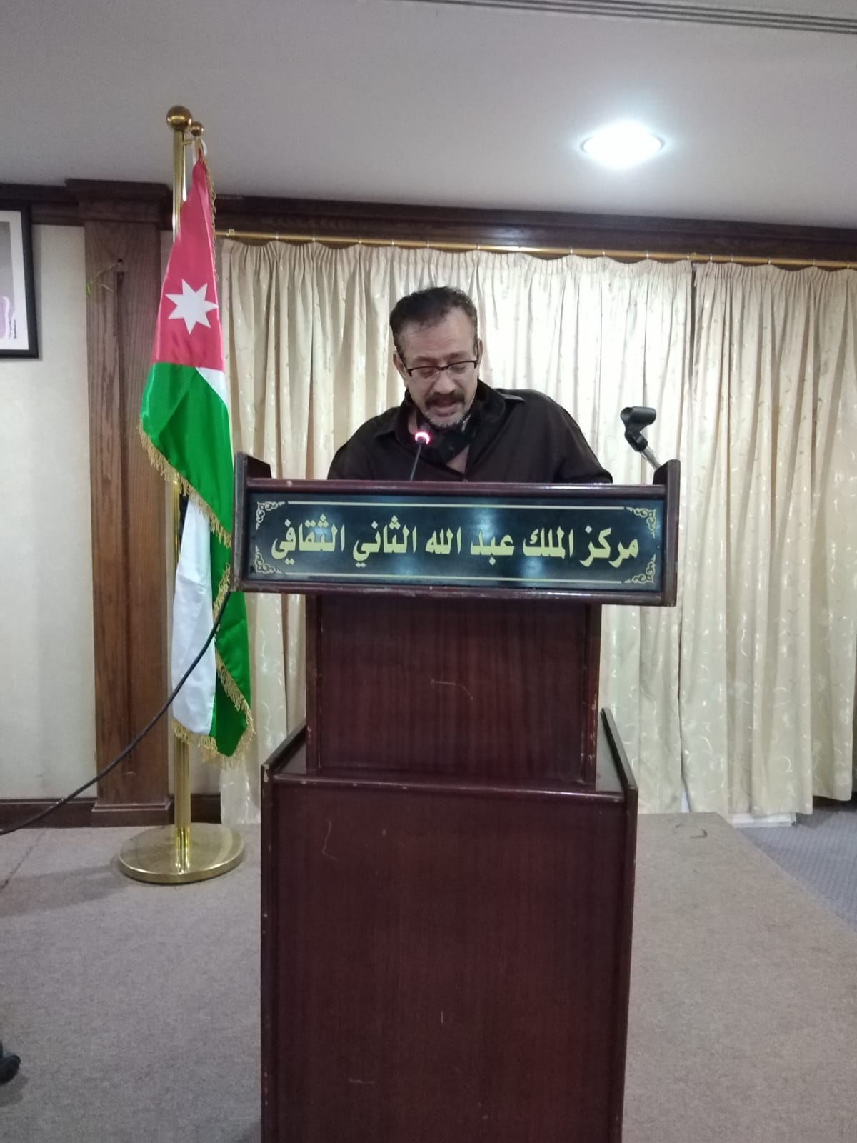 أمسية لمهرجان الشعر في المحافظات بـالزرقاء