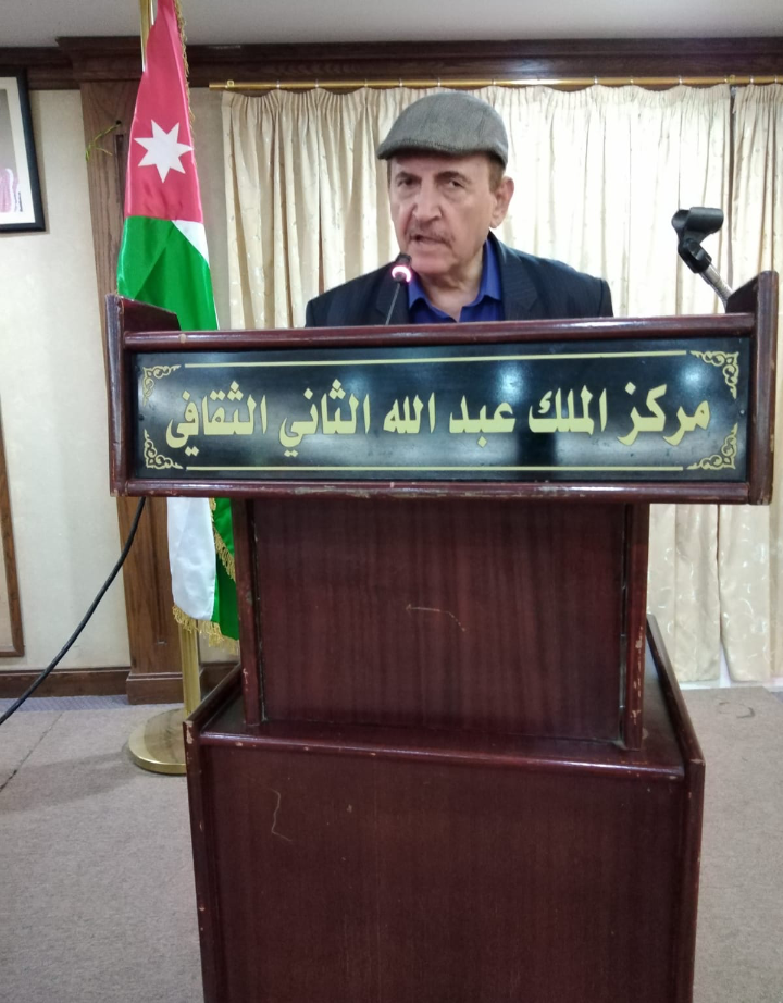 أمسية لمهرجان الشعر في المحافظات بـالزرقاء