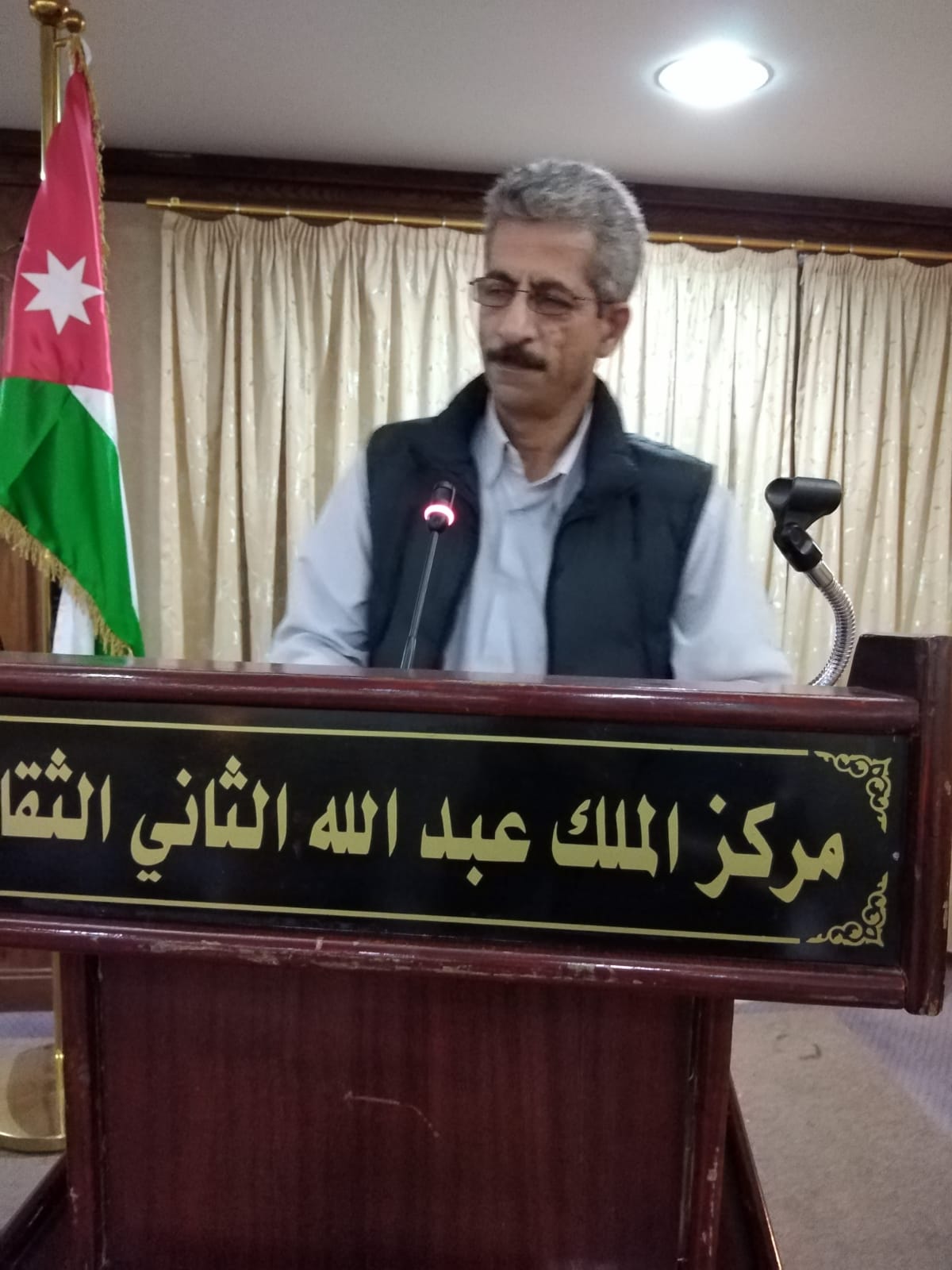 أمسية لمهرجان الشعر في المحافظات بـالزرقاء