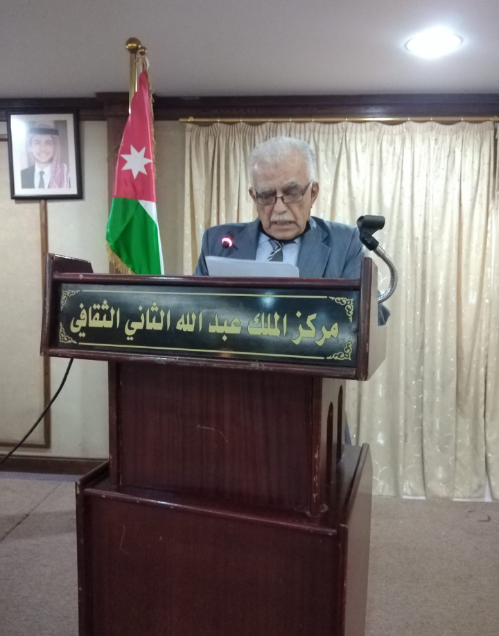 أمسية لمهرجان الشعر في المحافظات بـالزرقاء