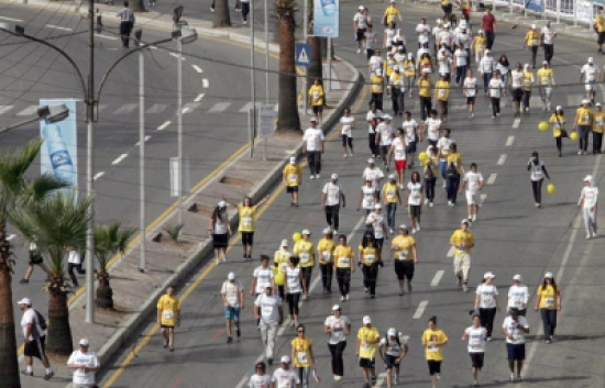 الجمعية الأردنية للماراثونات تعلن عن سباق الأطفال ضمن فعاليات ماراثون عمّان