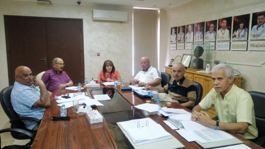 اللجنة البارالمبية تستضيف عمومية الاتحاد الدولي لرياضة المكفوفين  (IBSA)