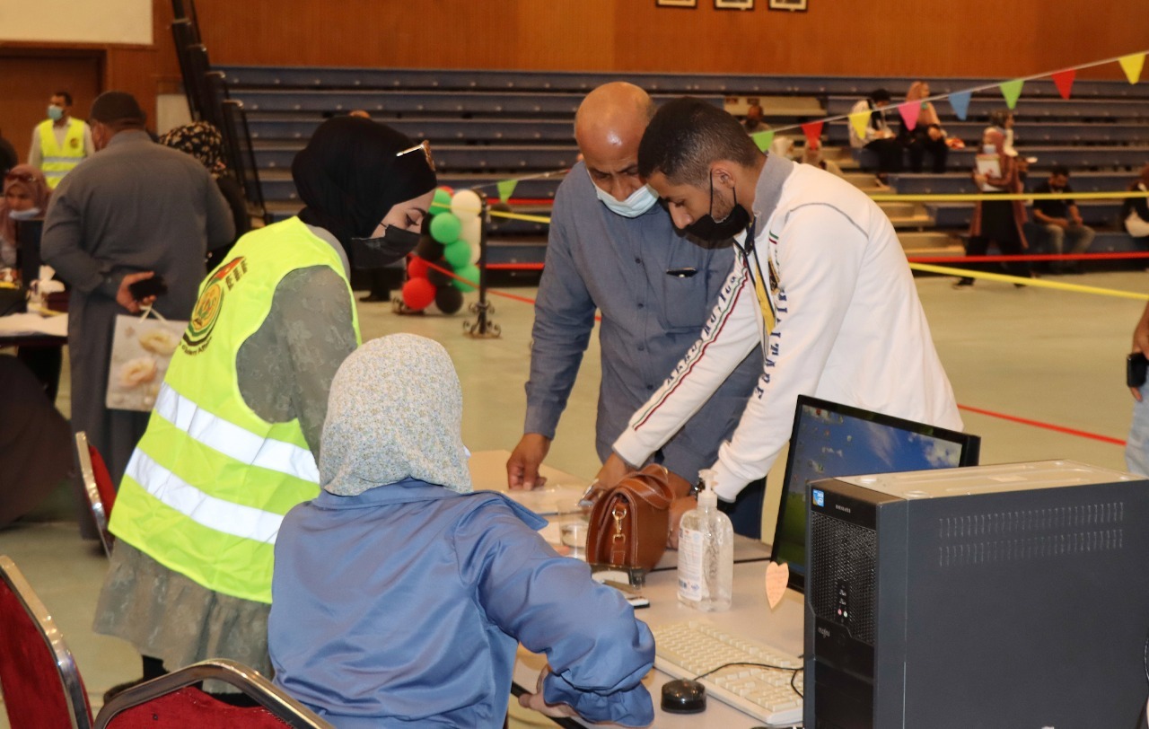 جامعة الحسين بن طلال تستقبل الطلبة المستجدين