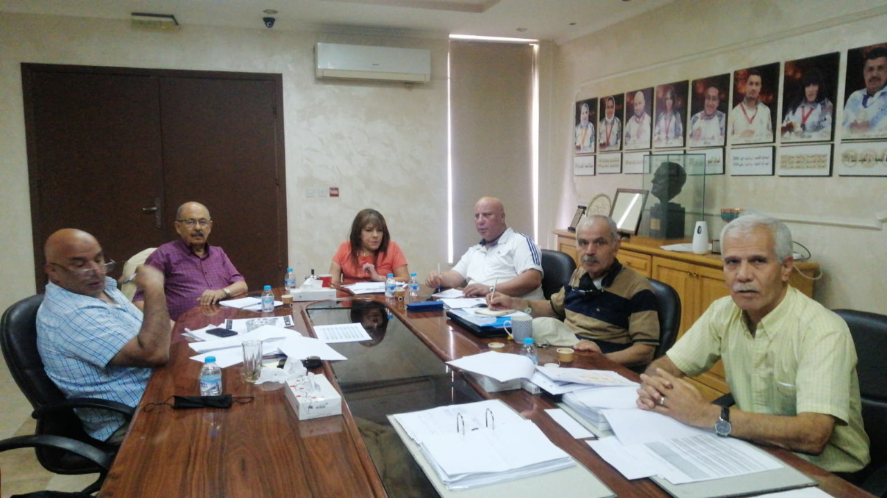 اللجنة البارالمبية تستضيف عمومية الاتحاد الدولي لرياضة المكفوفين  (IBSA)