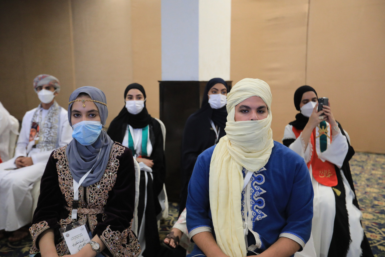 النابلسي يرعى لقاء شباب العواصم العربية 