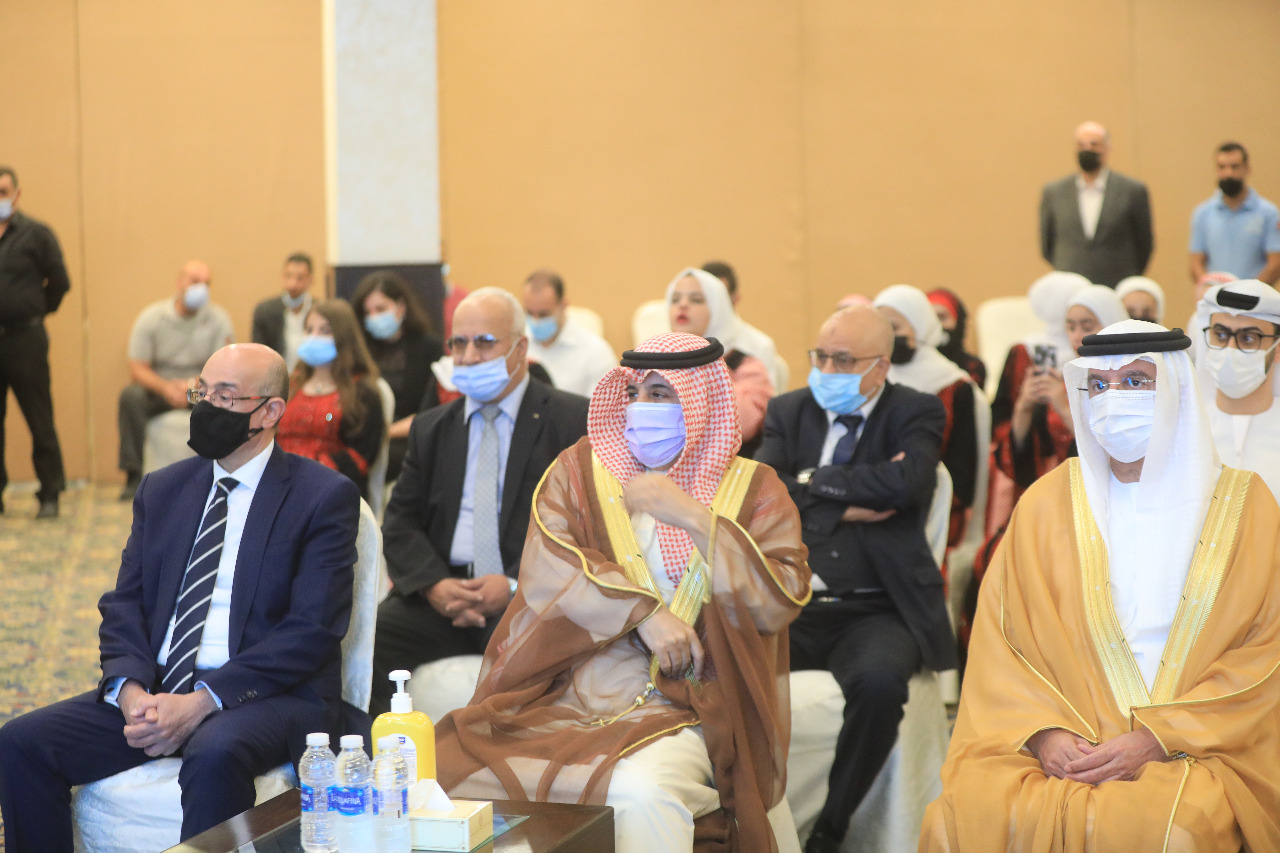 النابلسي يرعى لقاء شباب العواصم العربية 