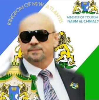 نديم الشمالي: نعمل على تأسيس  دولة تعبر عن طموحنا ،تكون  نظيفة من الحروب والقتال والتلوث والاحتكار  والأنظمة الدكتاتورية
