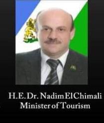 نديم الشمالي: نعمل على تأسيس  دولة تعبر عن طموحنا ،تكون  نظيفة من الحروب والقتال والتلوث والاحتكار  والأنظمة الدكتاتورية
