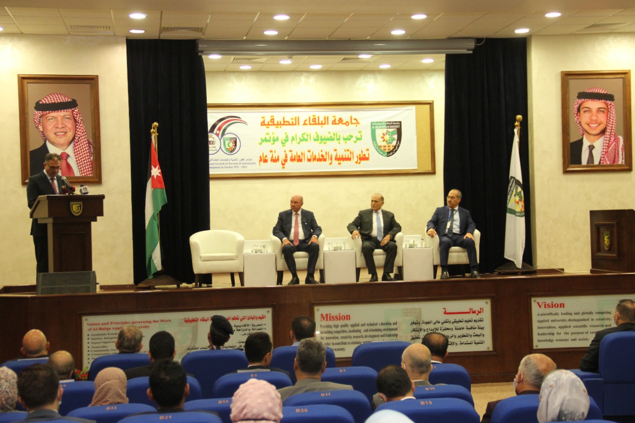 الفايز : الاردن اليوم ، بقيادة جلالة الملك عبدالله الثاني ، يواصل المسيرة بخطى ثابته