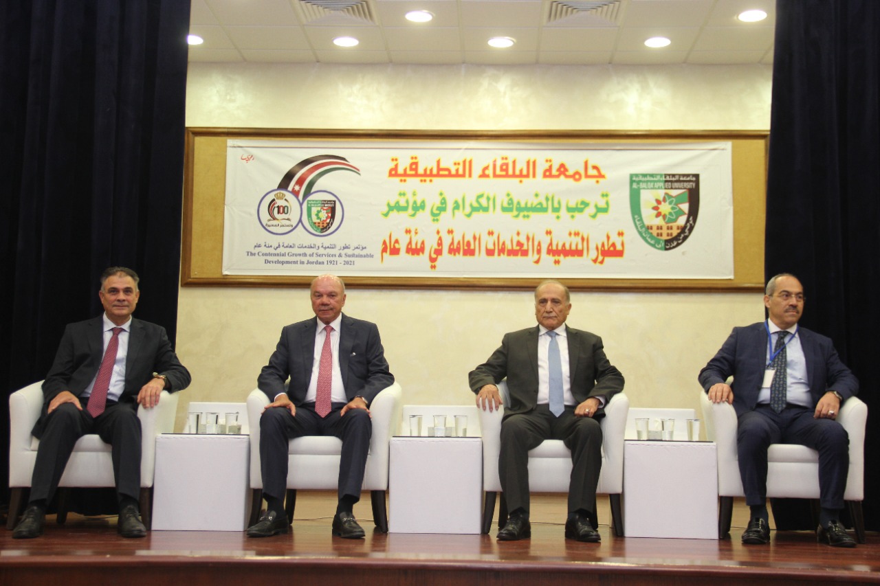 الفايز : الاردن اليوم ، بقيادة جلالة الملك عبدالله الثاني ، يواصل المسيرة بخطى ثابته