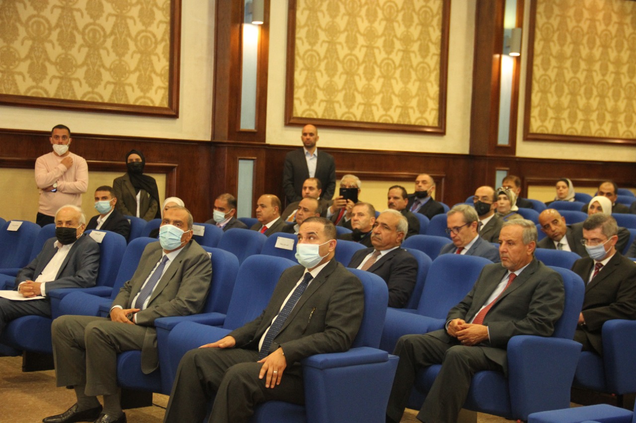 الفايز : الاردن اليوم ، بقيادة جلالة الملك عبدالله الثاني ، يواصل المسيرة بخطى ثابته