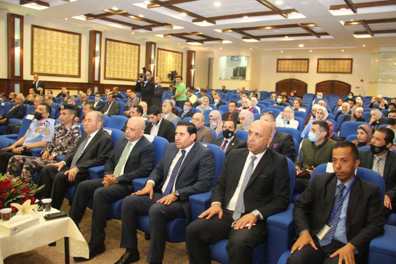 الفايز : الاردن اليوم ، بقيادة جلالة الملك عبدالله الثاني ، يواصل المسيرة بخطى ثابته