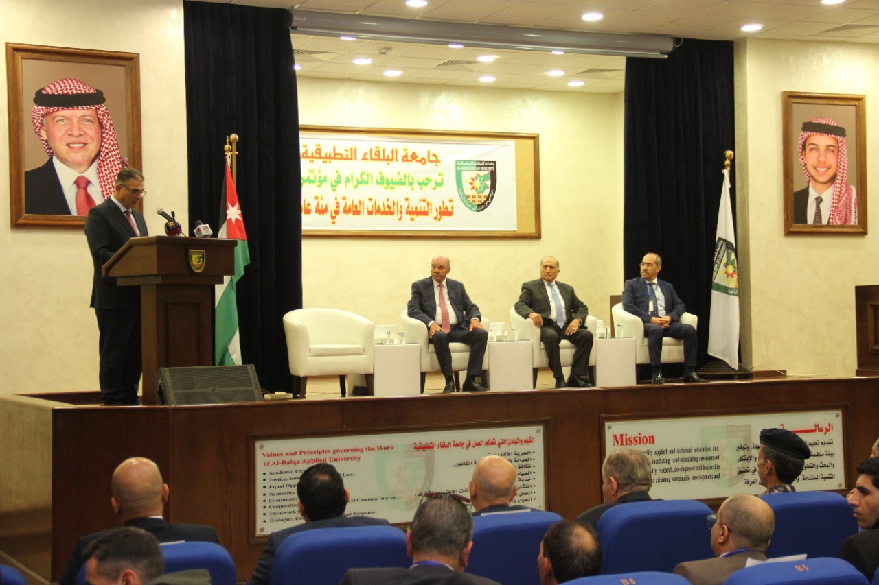 الفايز : الاردن اليوم ، بقيادة جلالة الملك عبدالله الثاني ، يواصل المسيرة بخطى ثابته