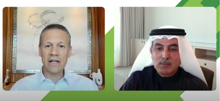 عبد العزیز الغریر: على قادة العمل الخیري في المنطقة إدارة عطائھم كإدارتھم لأعمالھم،  بالفطنة والدرایة والخبرة