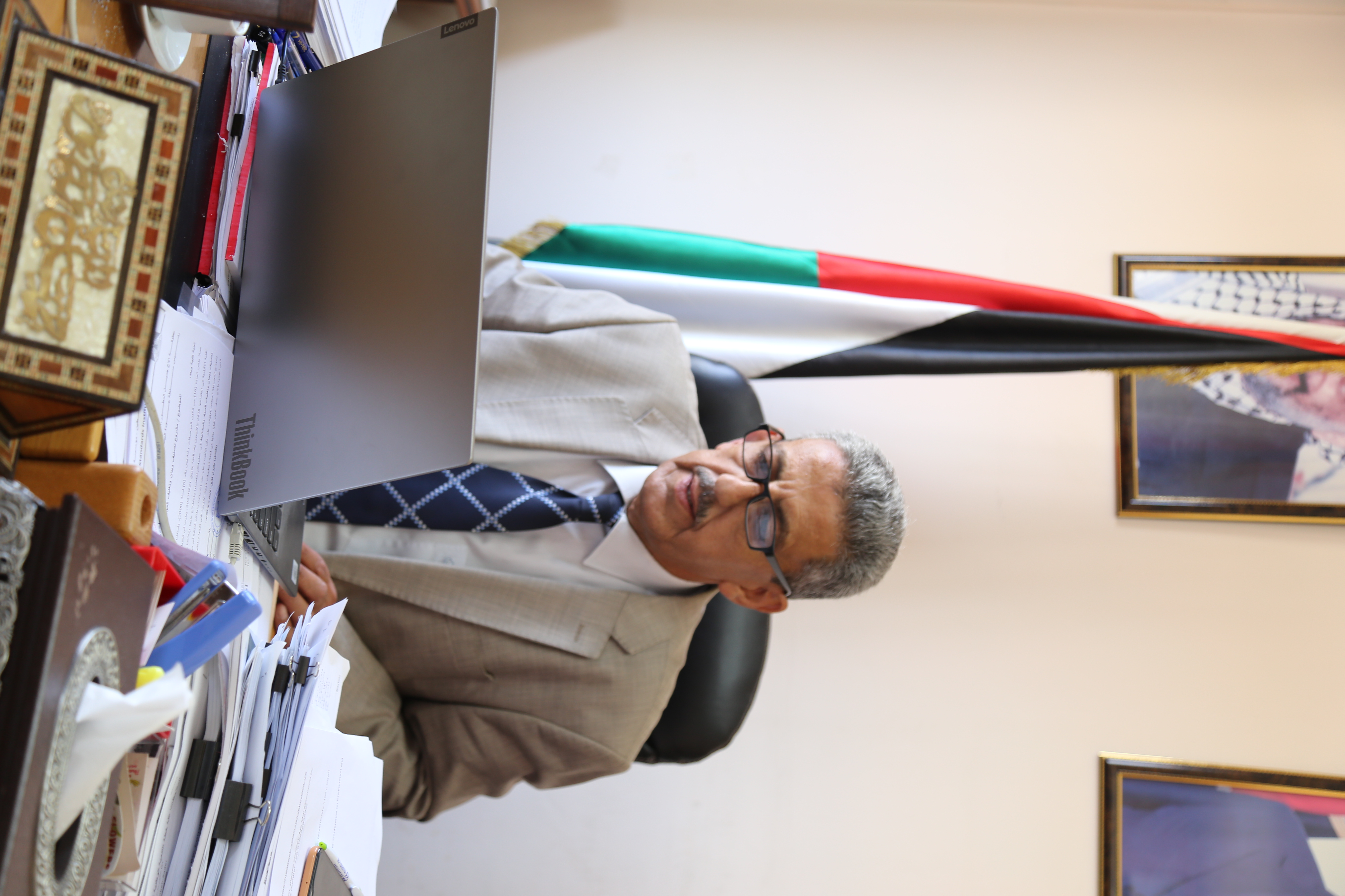 فلسطين تشارك في الاجتماع الثاني لوزراء البيئة وتغير المناخ في الاتحاد من أجل المتوسط بالقاهرة