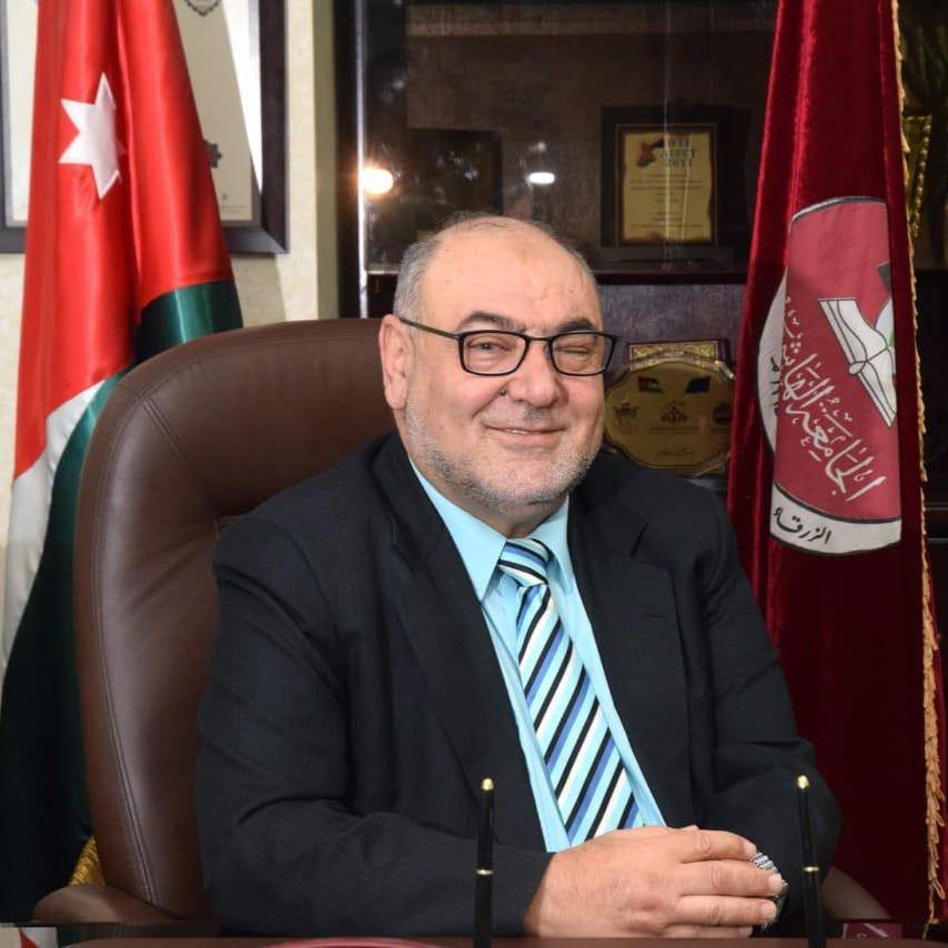 الزبون يوجه رسالة لطلبة الجامعة الهاشمية