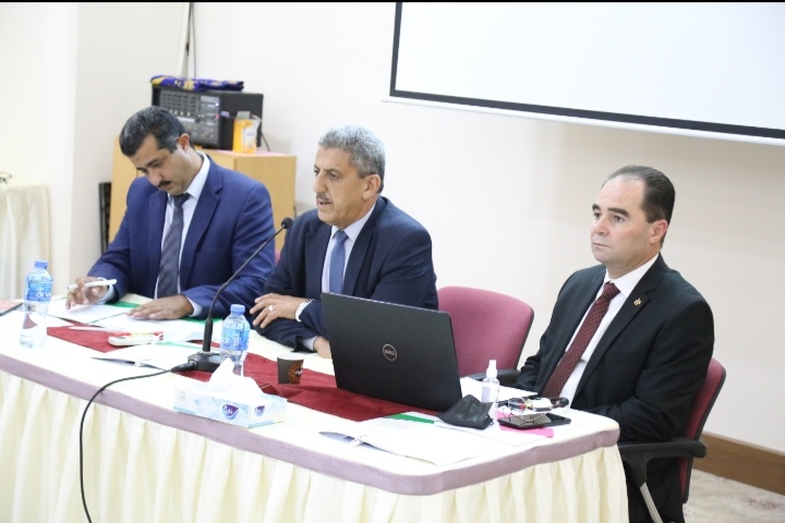 المطور يفتتح ورشة عمل لعرض نتائج دراسة الاحتياجات ببرنامج _ فلسطين