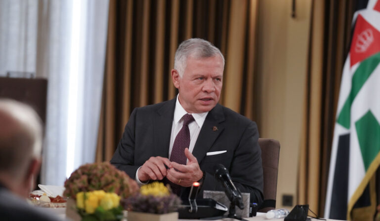 الملك: الإصلاح السياسي مستمر وبقوة