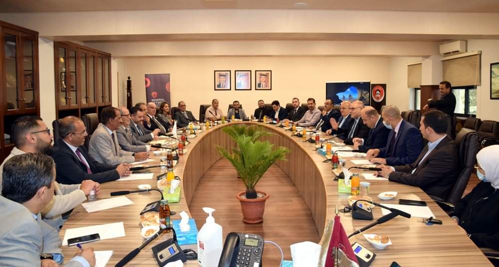 ثلاث مذكرات تعاون لتوفير التدريب الميداني والتأهيل لطلبة هندسة الهاشمية 