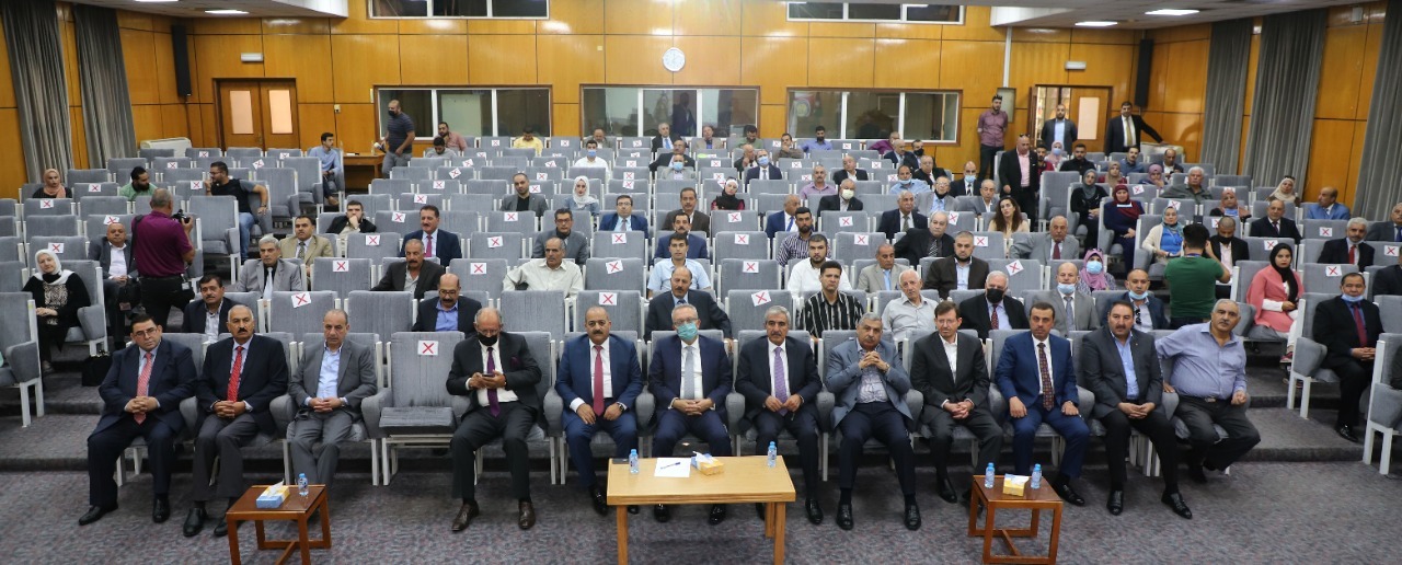 الملقي من اليرموك: كلف الإصلاح كبيرة .. وقادرون على تحمل كلفها وسننعم بمخرجاتها 