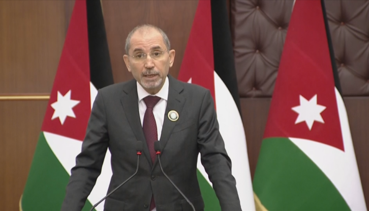 الصفدي يلتقي وزير الدولة في الخارجية الالمانية