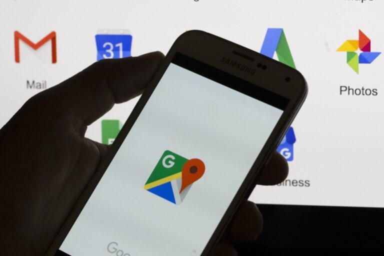 خرائط غوغل تقدم خدمة جديدة لتقليل استهلاك الوقود