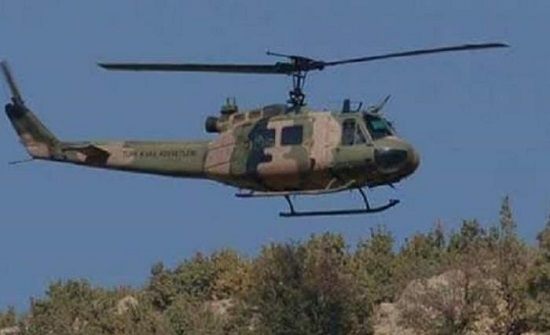 “الخارجية” تعزي بضحايا تحطم مروحية عسكرية تونسية