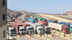 الحباشنة: دراسة الحد الأدنى لأجور نقل الحاويات