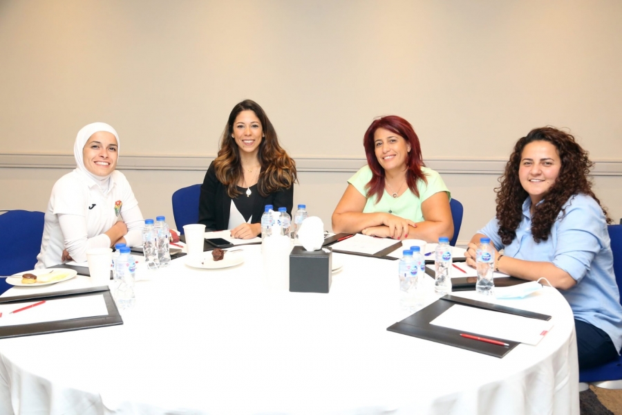 لقاء لشبكة نساء النهضة: رياضة المرأة.. إنجازات ساطعة وتحديات يذللها الشغف