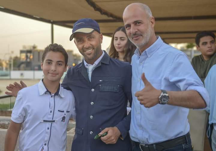 اختتام بطولة عمان الدولية لفروسية القفز عن الحواجز والمؤهلة للشارقة الجولة الاولى