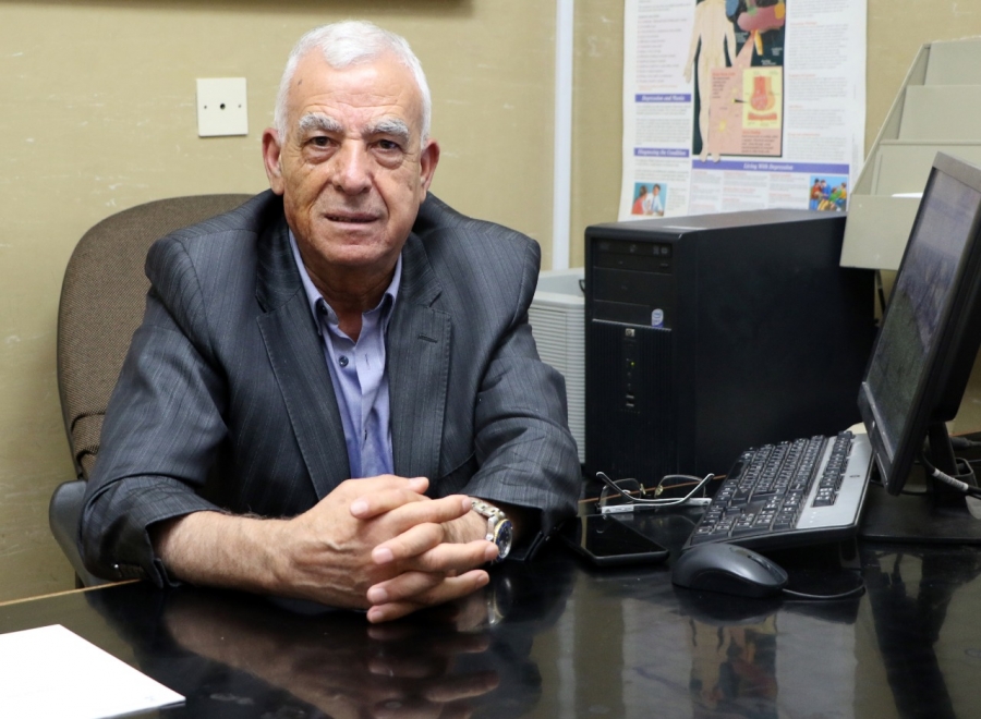 مستشفى الجامعة الأردنية يُشارك العالم الاحتفال باليوم العالمي للصحة النفسيّة