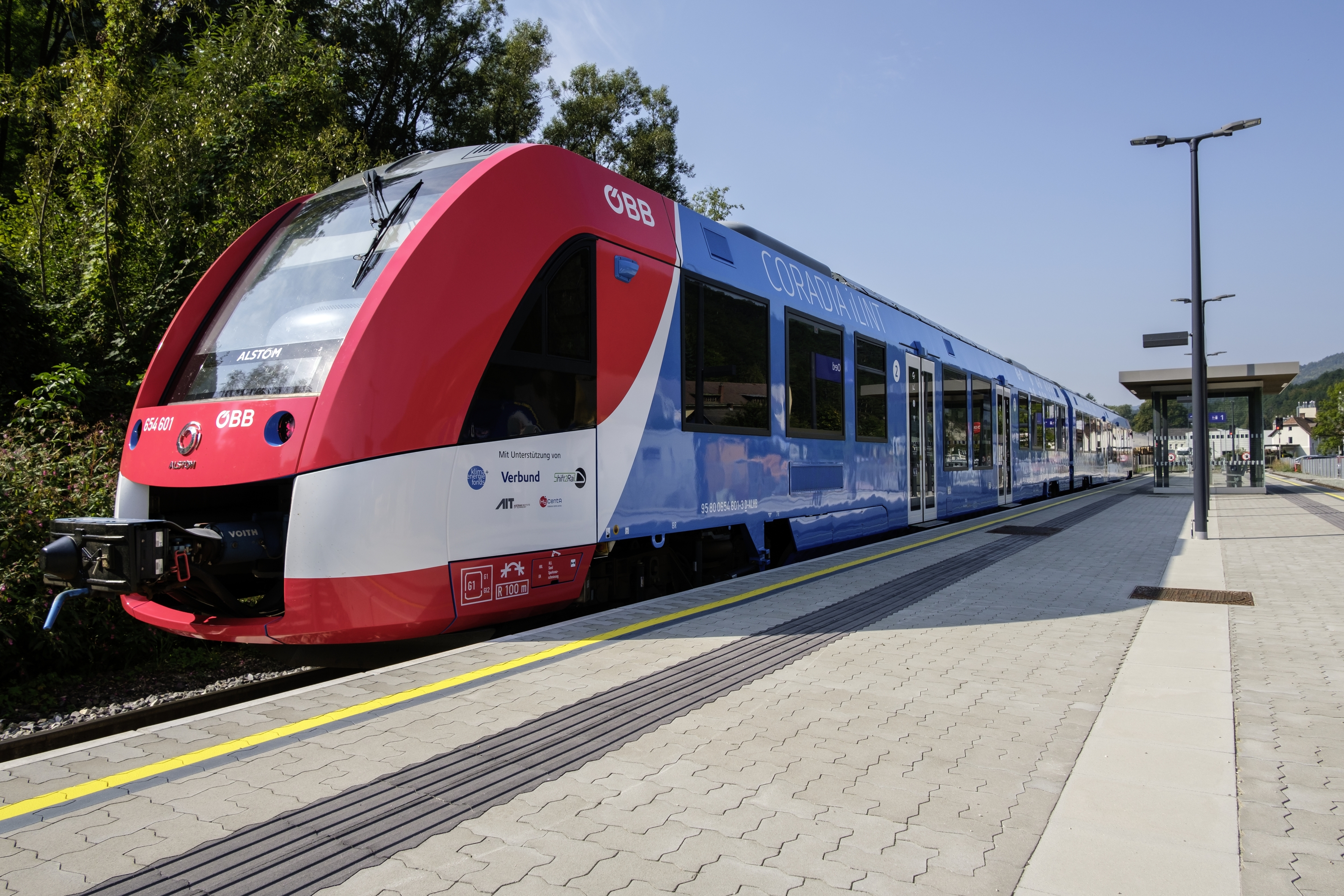 ألستوم تشارك في معرض ومؤتمر الشرق الأوسط للسكك الحديدية