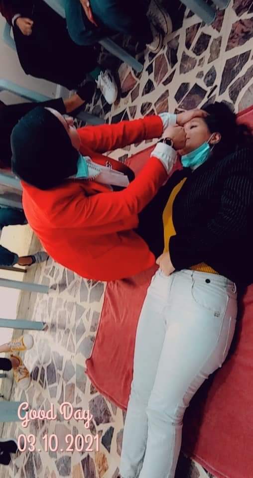 المراكز الشبابية في الكرك تنفذ مجموعة من النشاطات والفعاليات المتنوعة وجاهيا وعبر الاتصال المرئي 