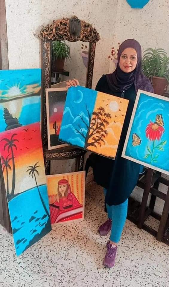 المراكز الشبابية في الكرك تنفذ مجموعة من النشاطات والفعاليات المتنوعة وجاهيا وعبر الاتصال المرئي 