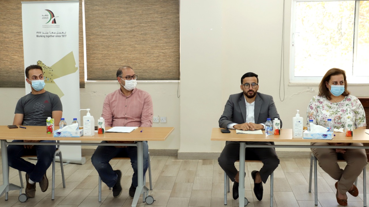 اطلاق مسابقة الملكة علياء للمسؤولية الاجتماعية للعام 2021 