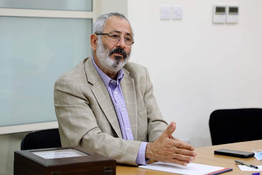 الحمارنة رئيسًا تنفيذيًّا لمعهد الإعلام الأردني