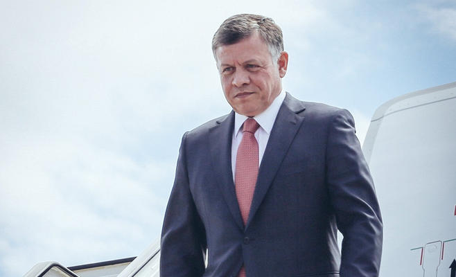 ‏الملك يزور دولة ‎قطر غداً الثلاثاء