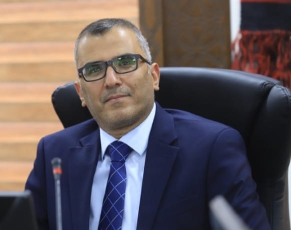 رئيس هيئة تنمية وتطوير المهارات يهنئ وزيري العمل والصناعة والتجارة بالثقة الملكية